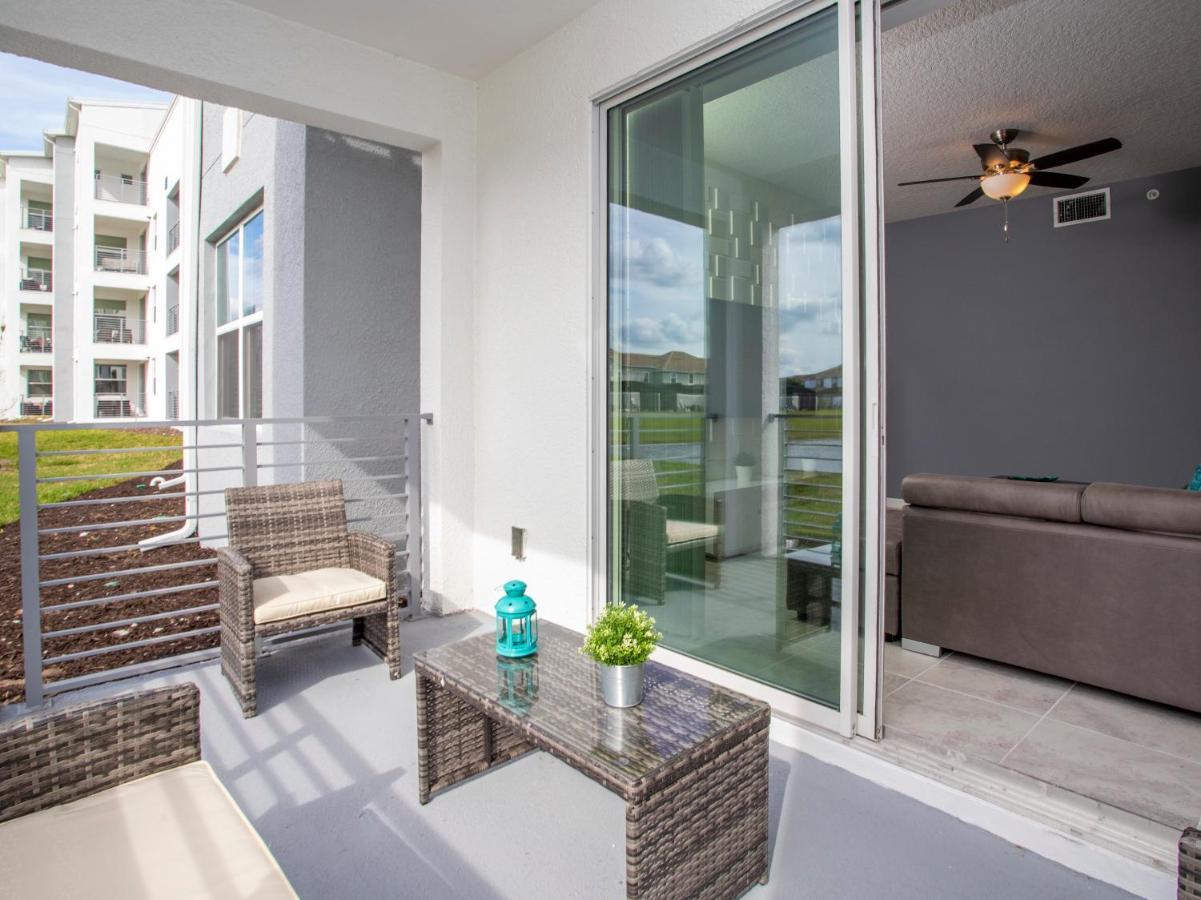 Marvelous 2 Bd Apt Close To Disney At Storey Lake 106 Kissimmee Exterior foto